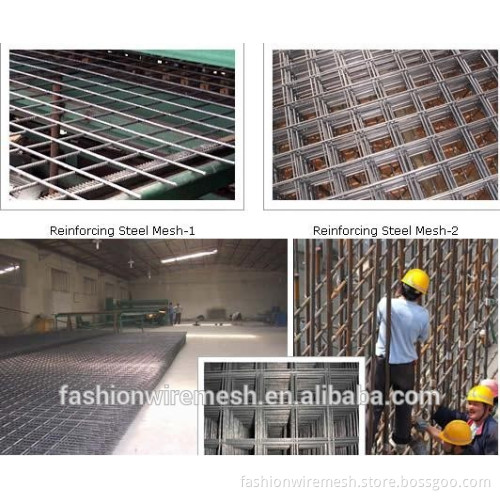 Reinforcing Steel Mesh